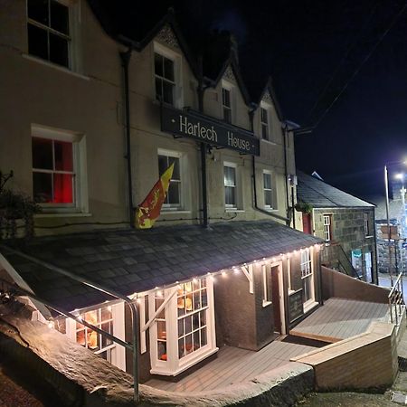 Готель Harlech House Екстер'єр фото