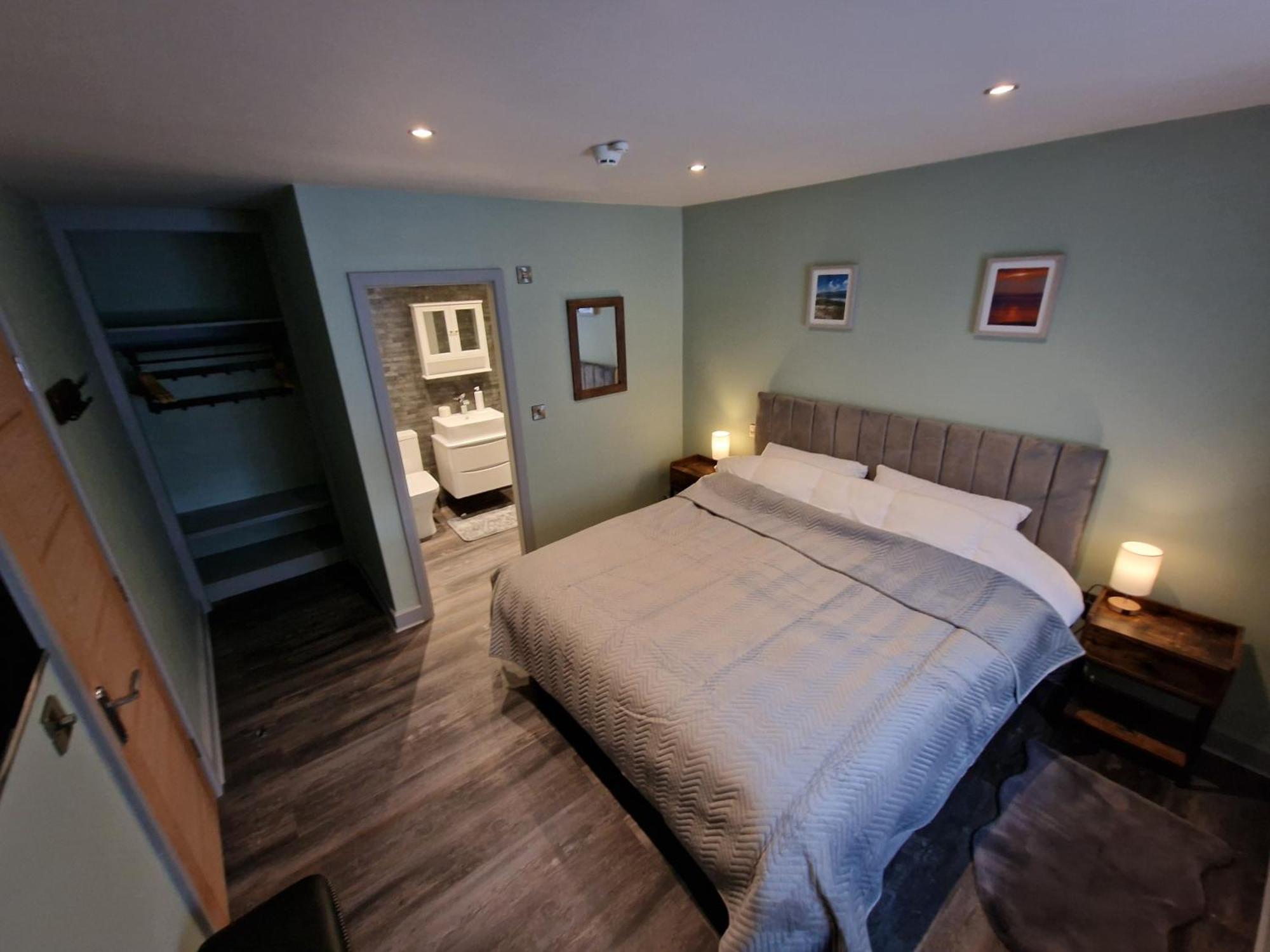Готель Harlech House Екстер'єр фото