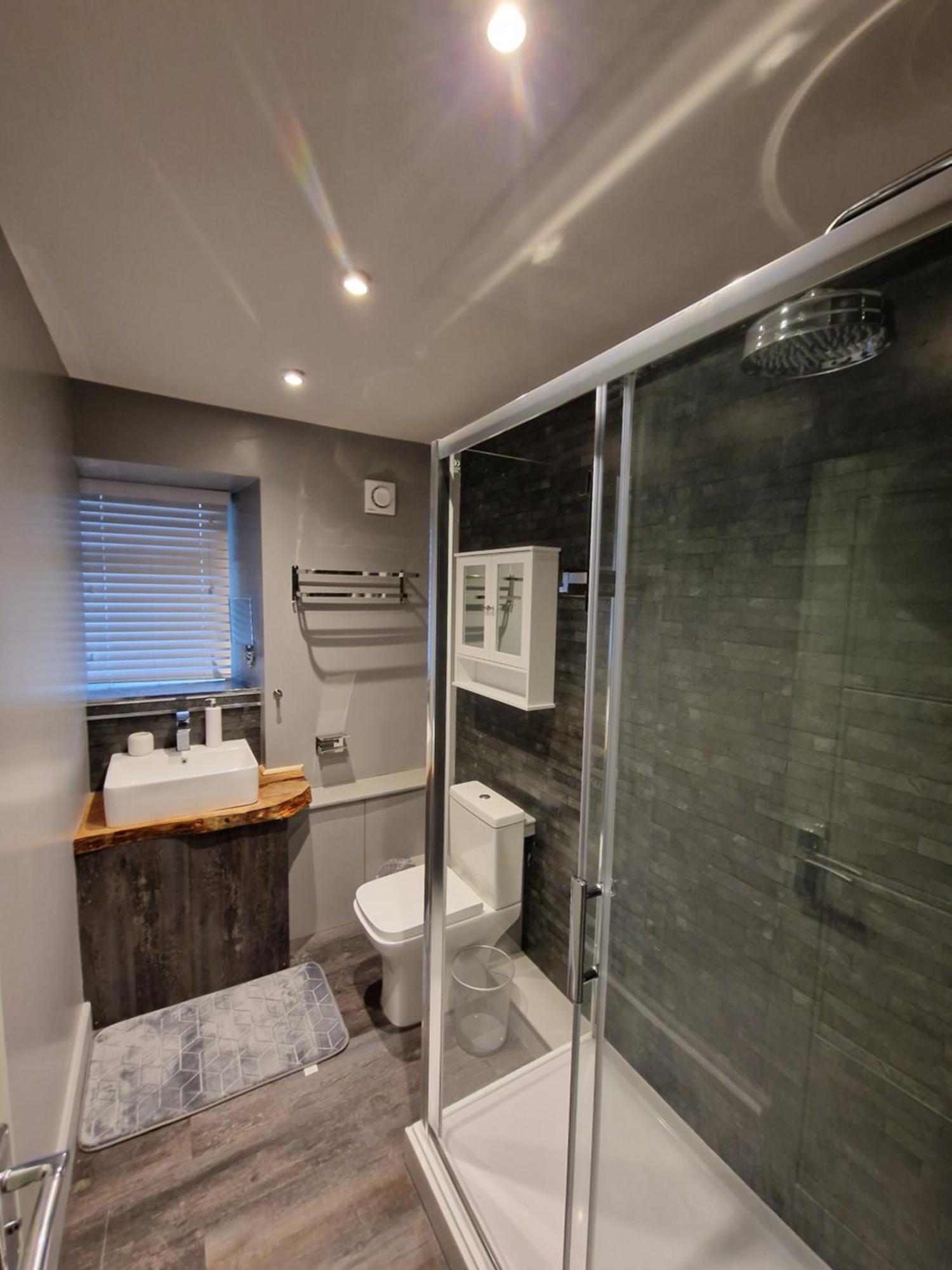 Готель Harlech House Екстер'єр фото